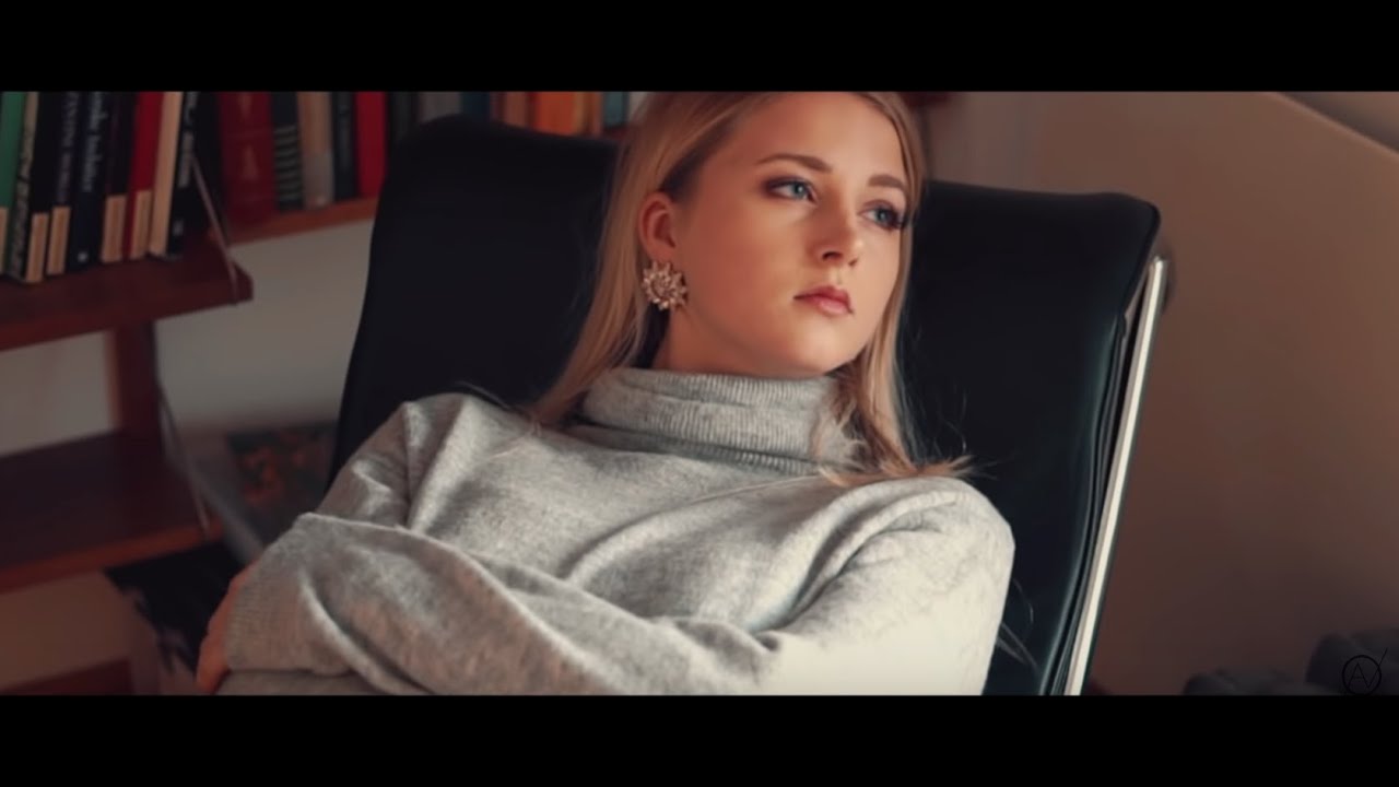 Ambre Vallet — Dämmerung