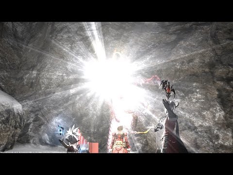 Red Mage Job Quests Level 68 - Child of Lilith : Patch 4.0 FFXIV Stormblood [P11]