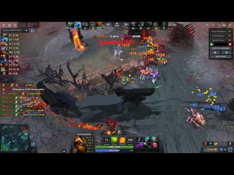 Dota 2 : 1 Blink 1 Rampage!