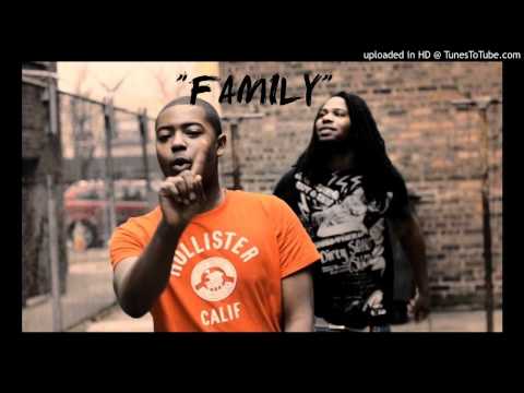 "Family" Instrumental (Edai x S.Dot x Young Chop Type Beat) [Prod. Military Beatz]