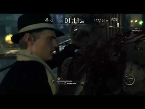 Let's Play : Resident Evil 4 - The Mercenaries Part 2