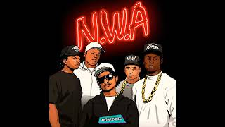 N.W.A Findum, Fuckum And Flee Westside Story