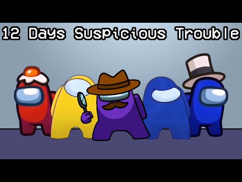 Mashup | Gamingly x HalaCG ft. CG5 x OR3O - 12 Days Suspicious Trouble