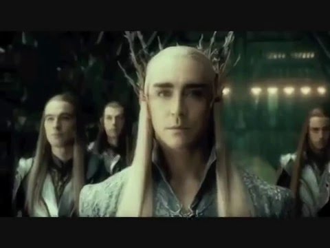Thranduil Tribute - The Hobbit
