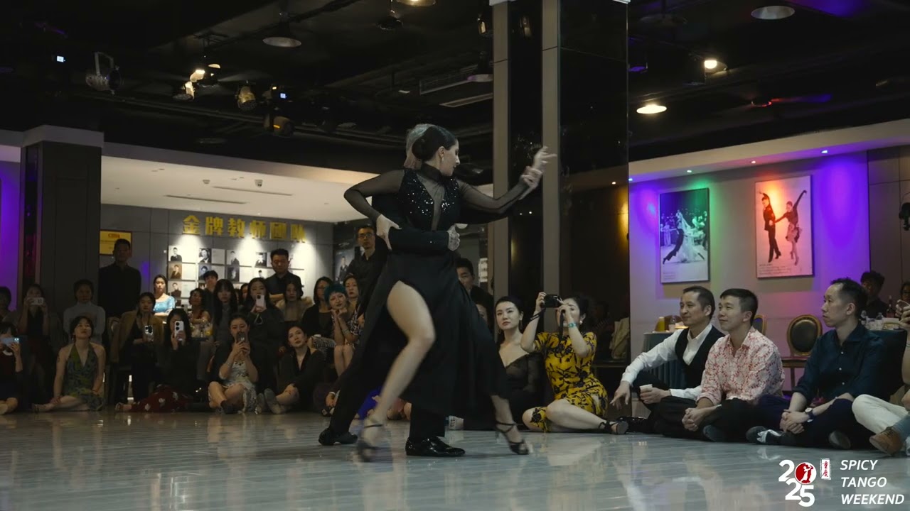 Spicy Tango Weekend in Chongqing (2025/12/13) #5 Nilay Akgün & Muharrem Yılmazkaya
