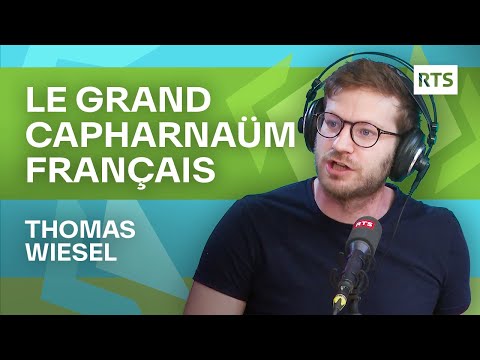 La chronique de Thomas Wiesel – Le grand capharnaüm français | RTS