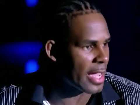 U Saved Me by R. Kelly