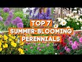 7 Beautiful Perennials That Keep Blooming All Summer ☀️✨