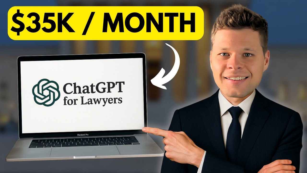 AI Solutions for Law Firms: Lessons from a $35K Setup Success