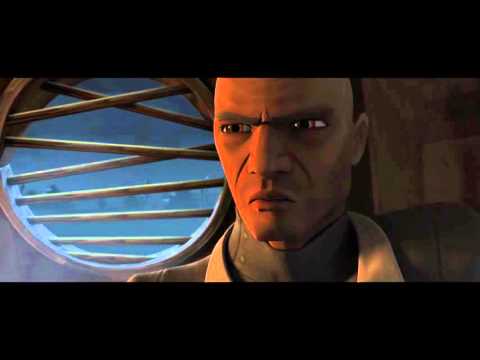 Star Wars: The Clone Wars - Captain Rex & Cut Lawquane vs commando droids [1080p]