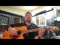 Sunshower - Chris Cornell Cover by Larry Workman