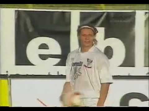 2004-2005 CFR Cluj - Rapid Bucuresti 1-1 repriza secunda