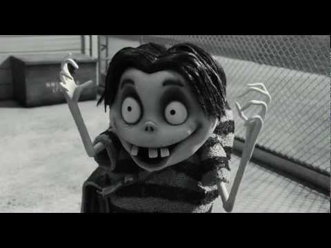 Frankenweenie (TV Spot 1)