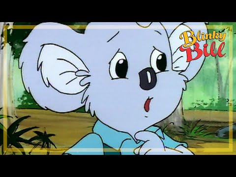 BLINKY AND GRETEL - Episode 15 - Season 2 - The Adventures of Blinky Bill
