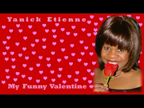 Yanick Etienne My Funny Valentine