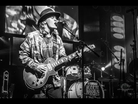 JL Fulks LIVE at The Culture Room - Shake For Me - 10/03/17