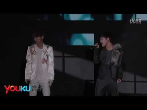 120401 EXO_SHOWCASE (China)- CHEN, LUHAN- What Is Love