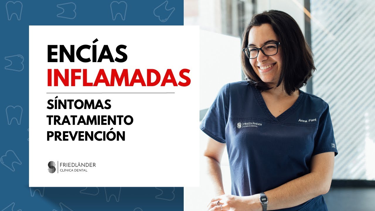 Watch Encías inflamadas: síntomas, tratamiento y prevención. Now Encías inflamadas: síntomas, tratamiento y prevención.