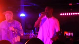Czarface - Two In The Chest - Cambridge, MA 10/8/17