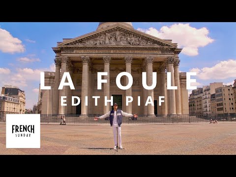 Hi Levelz - La Foule (Edith Piaf) | FRENCH SUNDAY