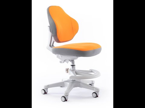 Растущее кресло ErgoKids GT Y-405 G в Вологде - видео 10