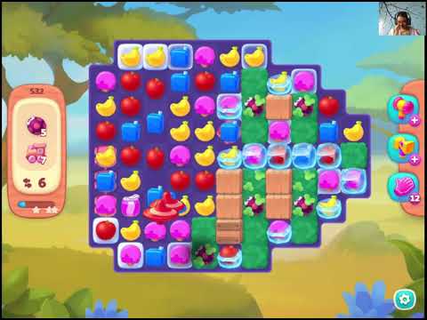 Wildscapes Level 532