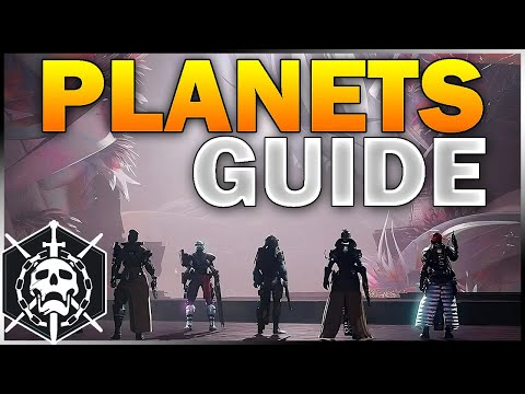How To: Complete "Planets Encounter" in Root of Nightmares - Destiny 2 Guide
