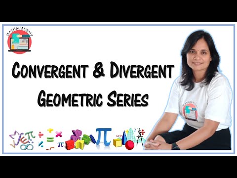 Convergent & Divergent Geometric Series 