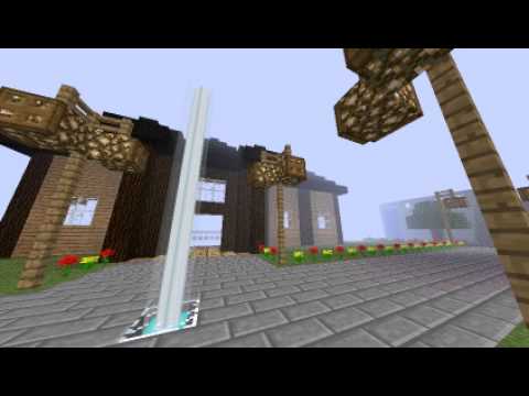 Prezentacja serwera Assassins-Craft