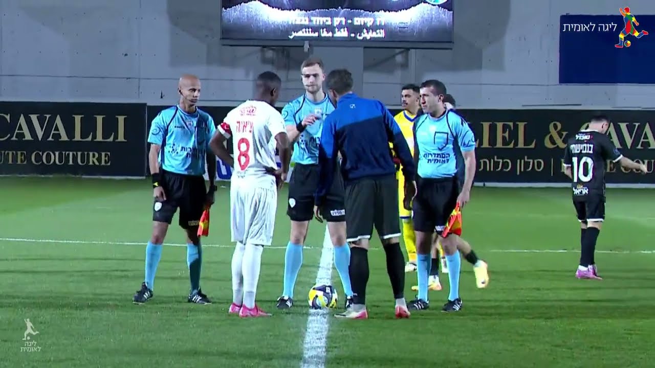 מחזור 24 | תקציר: עירוני מודיעין - הפועל כפר שלם 0-0