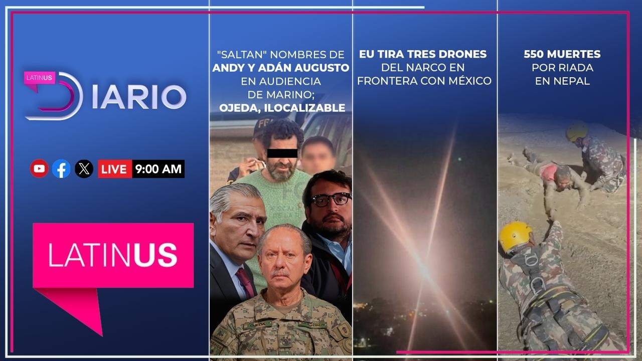 Latinus Diario: 28 de agosto