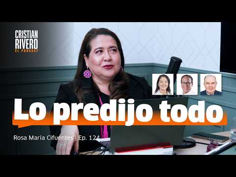 Rosa Maria Cifuentes ya sabía que había 