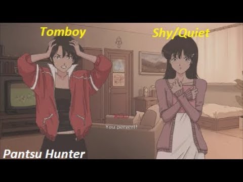 Pantsu Hunter Chapter 2 Anko and Yukari Arai
