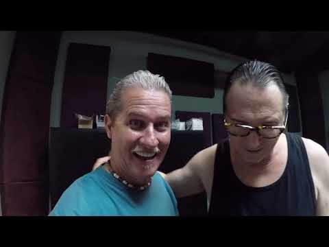 Beauty & The Idiot Channel  Featuring Gerry, Terry Bozzio & Don Lombardi at the DW Drum Channel 2018