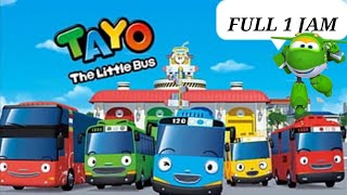 Download lagu HEY TAYO HEY TAYO DIA BIS KECIL RAMAH !! FULL 1 HOUR OPENING INDONESIA SONG  !! ANIMATION VIDEO KIDS mp3