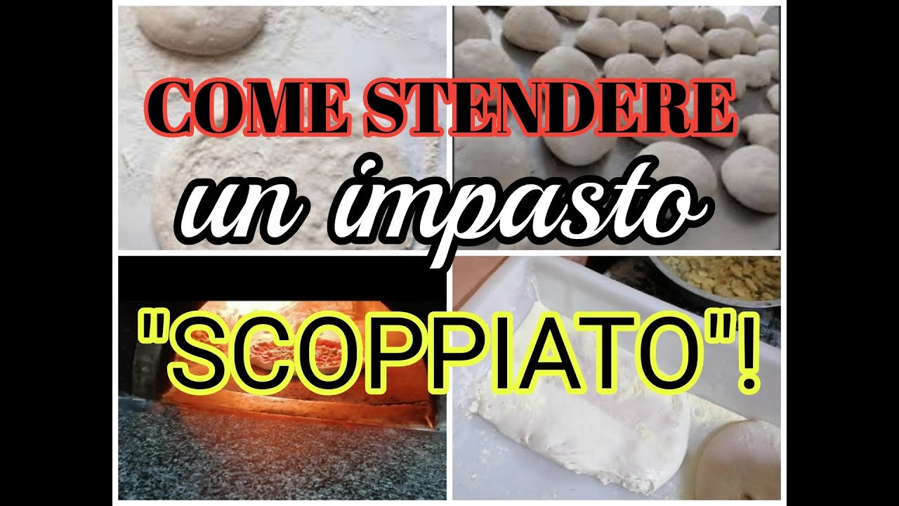 Come gestire un PANETTO troppo avanti in lievitazione + piccole precisazioni