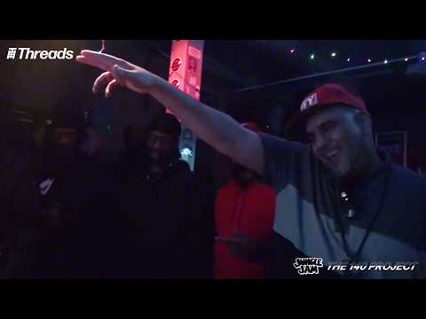 The 140 Project x Jungle Jam w/ DJ Jedah & Hollowman Jendor, Flirta D, Swarvo, Tintz & more...