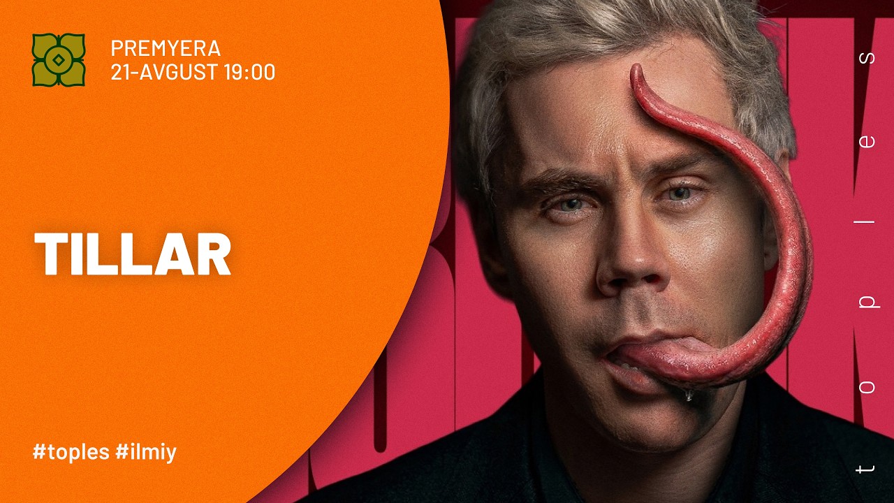 HAMMA BIR TILDA gaplasha oladimi? | @toplesofficialx@Xurmomedia