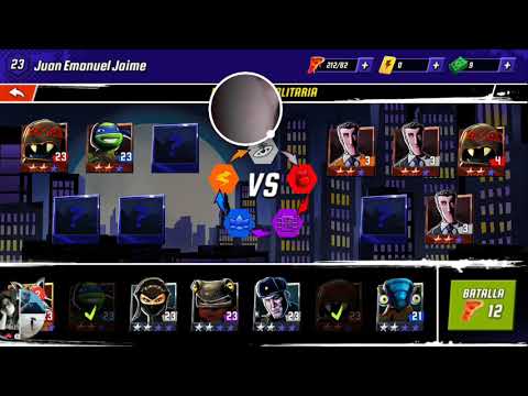 Las Tortugas Ninja: Leyendas - 2017-12-08