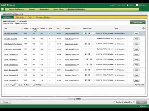 Oswego Portal Login
