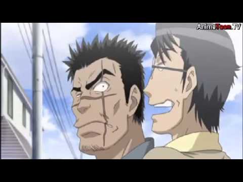 Nagasumi dries Lunar's Tail off