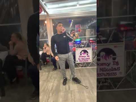 Salvo Lo nardo Amore Mio 👏🎤