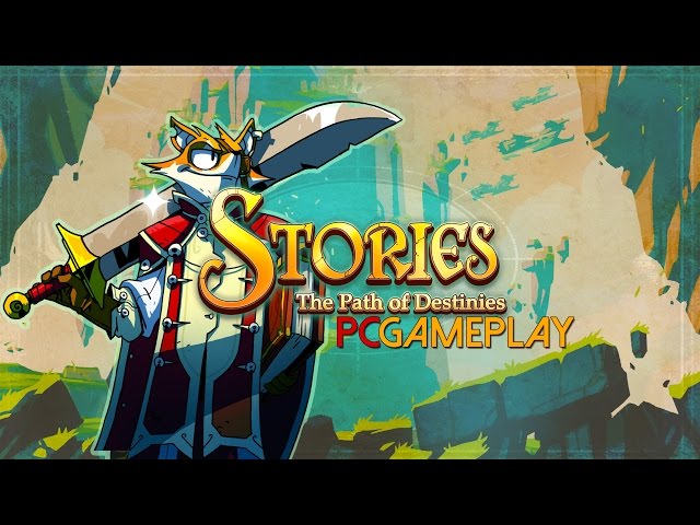 Stories: The Path of Destinies