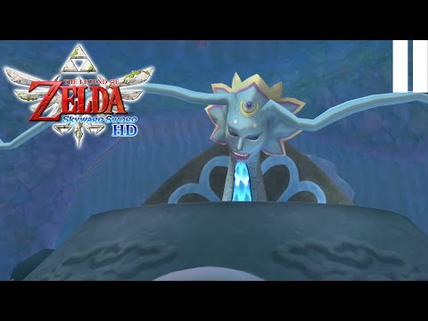 ⚔ L'AVENTURE SKYWARD SWORDS - Madame le Dragon d'eau 11