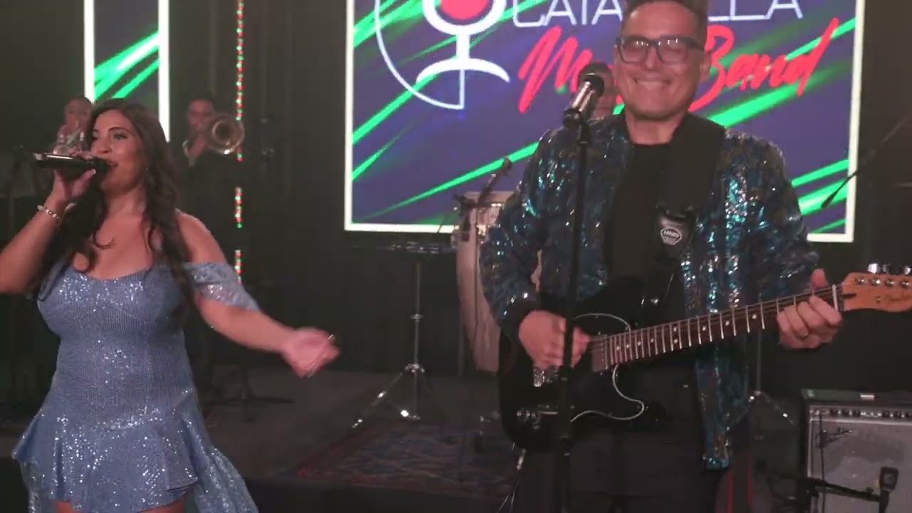 Promotional video thumbnail 8 for Catabella Music