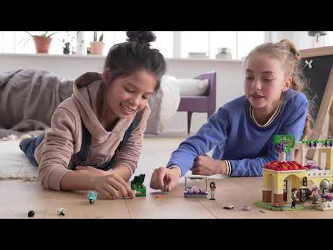LEGO Friends 41379 Restaurant i Heartlake City