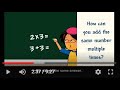 East View 2nd Grade Math Lesson 34