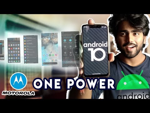 MOTOROLA ONE POWER ANDROID 10 UPDATE | AMAZING NEW FEATURES WITH NEW MOTO GESTURES 🔥