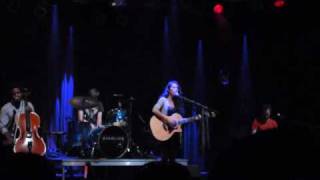 Stay Just A Little - Kina Grannis