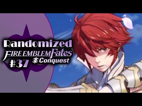 Fire Emblem Fates: Herrschaft Randomized [German/Deutsch] - Folge 37: Der Wind weht schon wieder.
